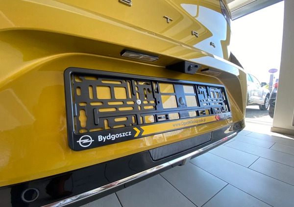Opel Astra cena 115500 przebieg: 6, rok produkcji 2023 z Strzyżów małe 56